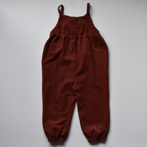 Blumind Corduroy Lightweight Sleeveless Jumpsuit size 9 Months - Picture 8 of 9